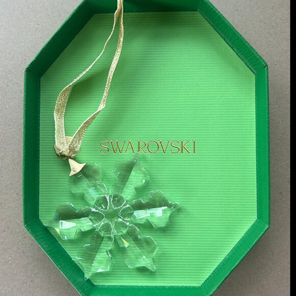 Swarovski Ornament 2022 - Picture 2 of 6